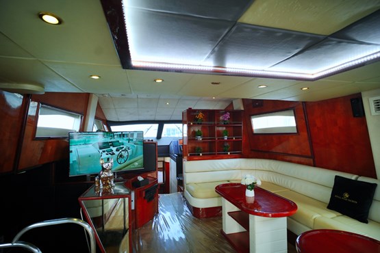 Mayyas yacht | AED800/hour